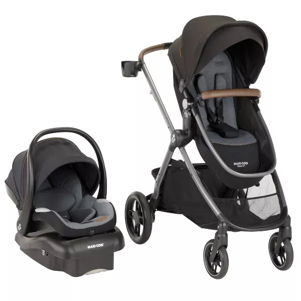 Maxi-Cosi Siena CP 5-in-1 Modular Travel System