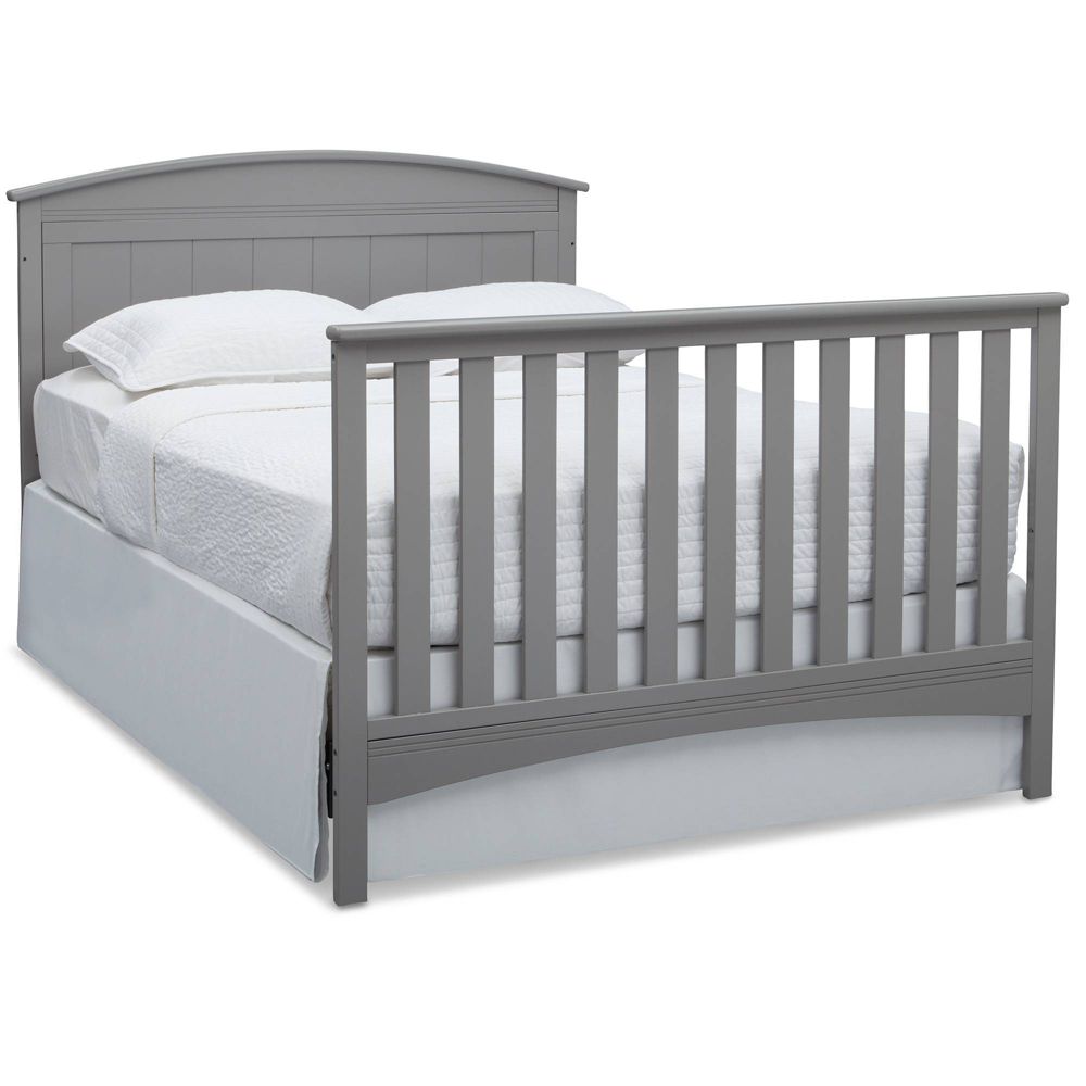 Delta Children Archer 4-in-1 Convertible Crib