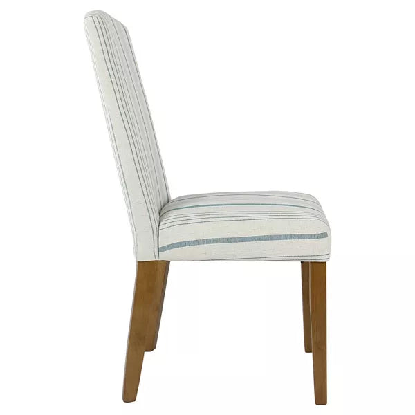 Arched Back Parsons Dining Chair - HomePop