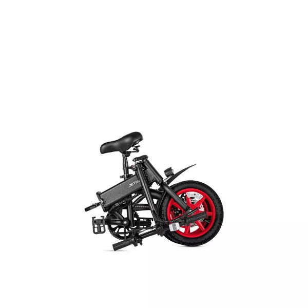 Jetson Arro 14'' Compact Electric Bike - Black