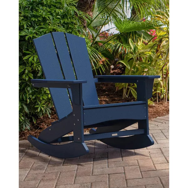 Shawboro POLYWOOD Patio Adirondack Rocking Chair - Threshold™