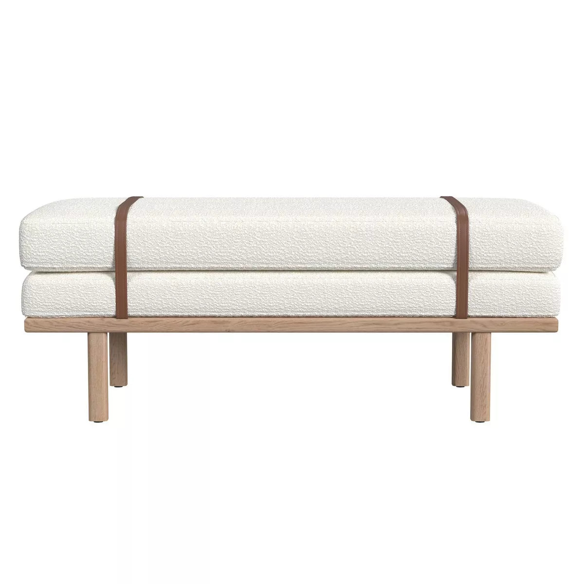 Upholstered Bench - HomePop