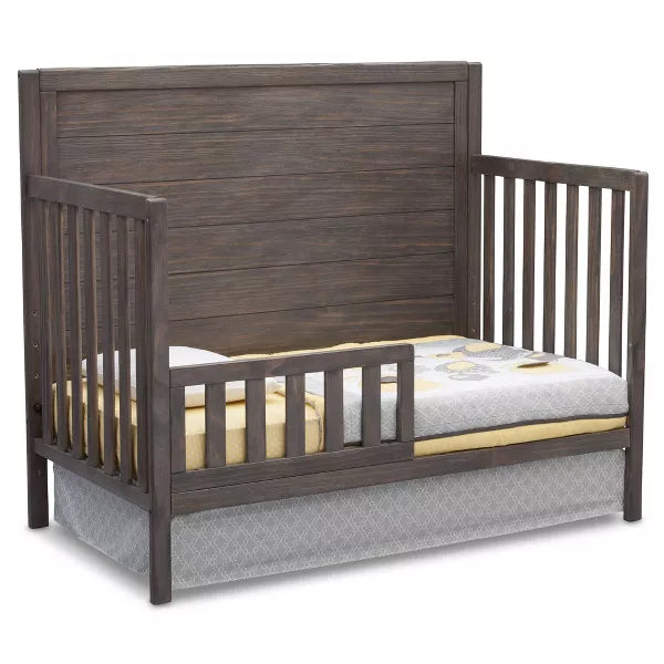 Delta Children Cambridge 4-in-1 Convertible Crib