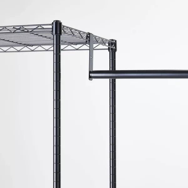 Wire Closet System - Brightroom™ (Size 6'-10')