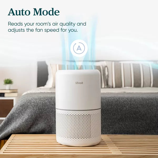 Levoit PlasmaPro 300S Smart Air Purifier White