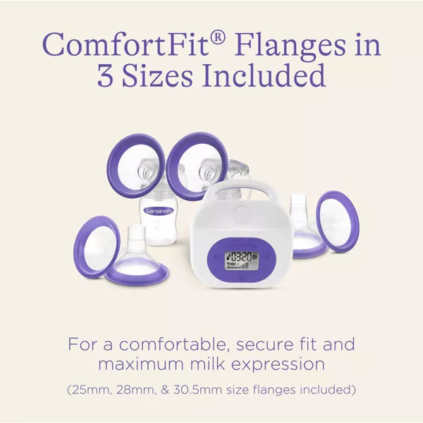 Lansinoh Smart 3.0 Double Electric Breast Pump