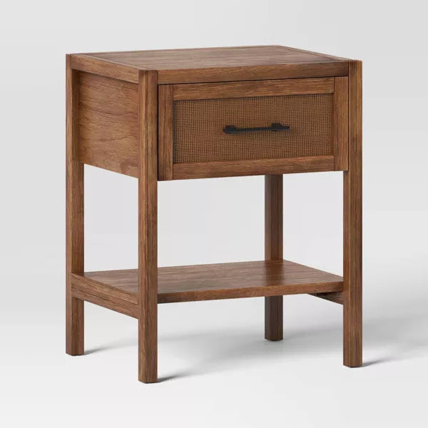 Warwick End Table with Drawer - Threshold™