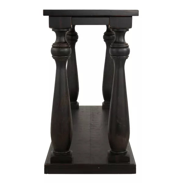 Mallacar Sofa Table Black - Signature Design by Ashley