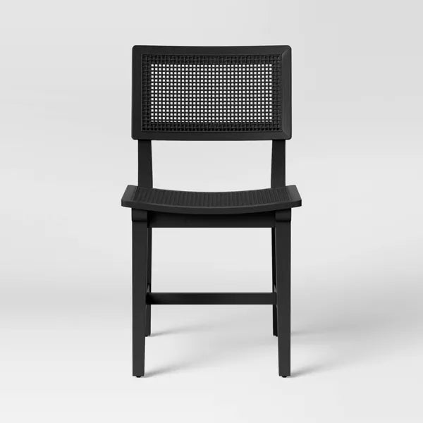 Tormod Backed Cane Dining Chair - Threshold™