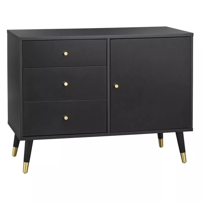 Dalton Mid-Century Modern Buffet - Buylateral