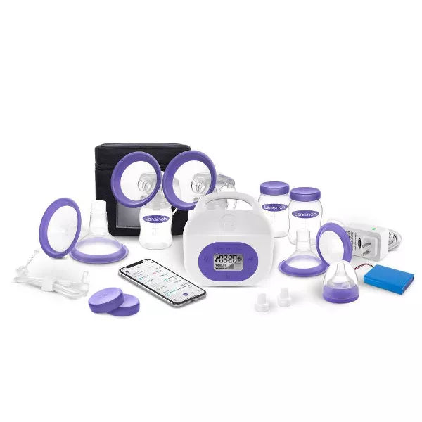 Lansinoh Smart 3.0 Double Electric Breast Pump