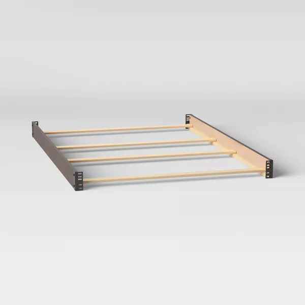 Simmons Kids' Full Size Bed Rails Works with Monterey, Willow & Foundry Cribs