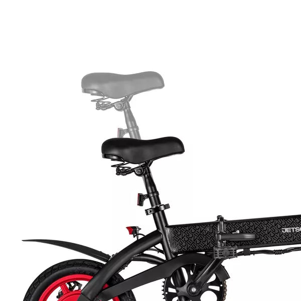 Jetson Arro 14'' Compact Electric Bike - Black