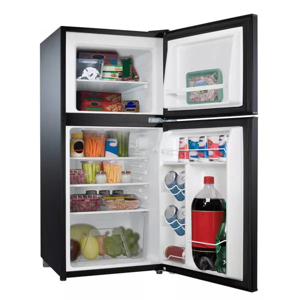 Kenmore 4.0 cu-ft Refrigerator - Black