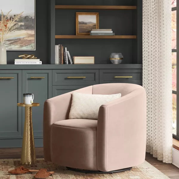 Large Aveline Swivel Chair - Threshold™