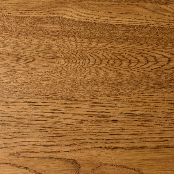 Classic 3 Drawer Wooden Nightstands Aged Oak - Hearth & Hand™ with Magnolia