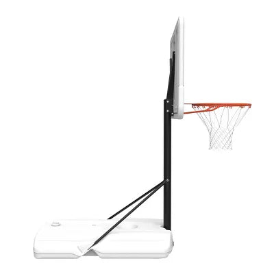 Lifetime 44" Clear Fusion Poolside Portable Hoop