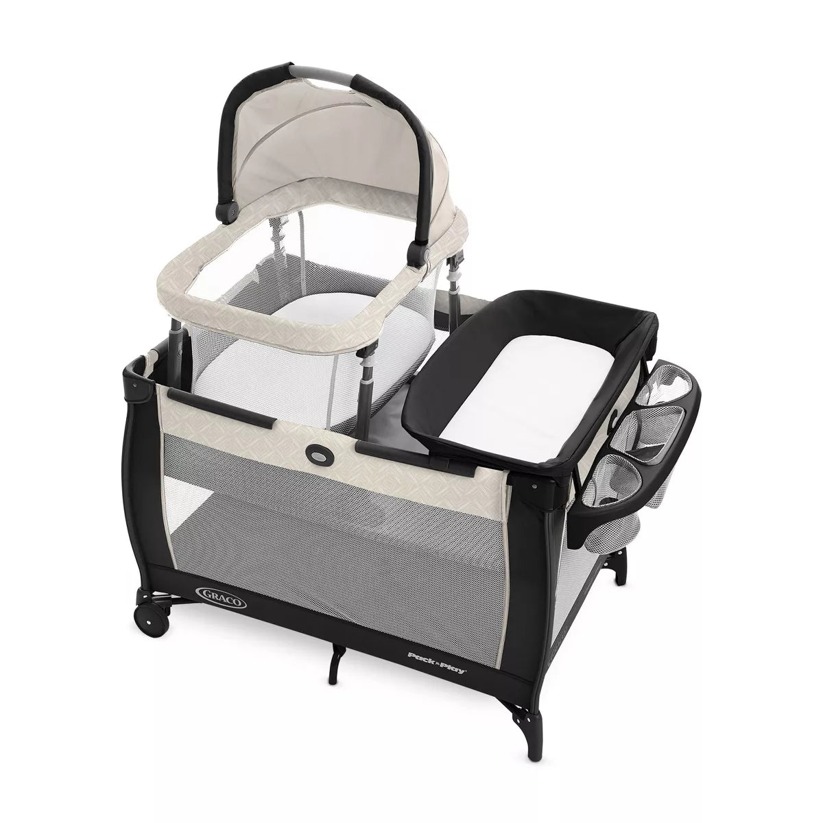 Graco Pack 'n Play Day2Dream Travel Bassinet Playard - Lo