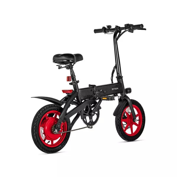 Jetson Arro 14'' Compact Electric Bike - Black