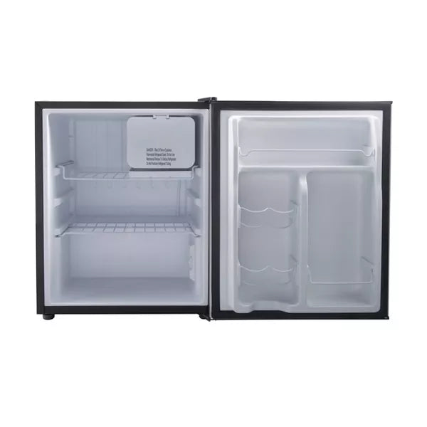 Whirlpool 2.7 cu ft Mini Refrigerator - Stainless Steel - WH27S1E