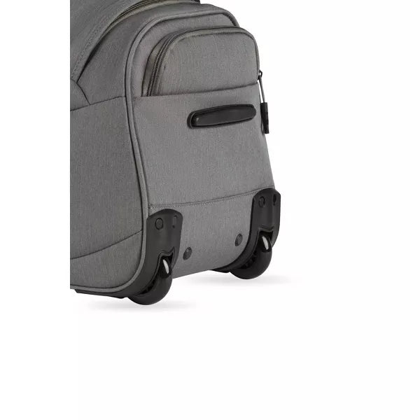 SWISSGEAR Wheeled Duffel Bag - Gray