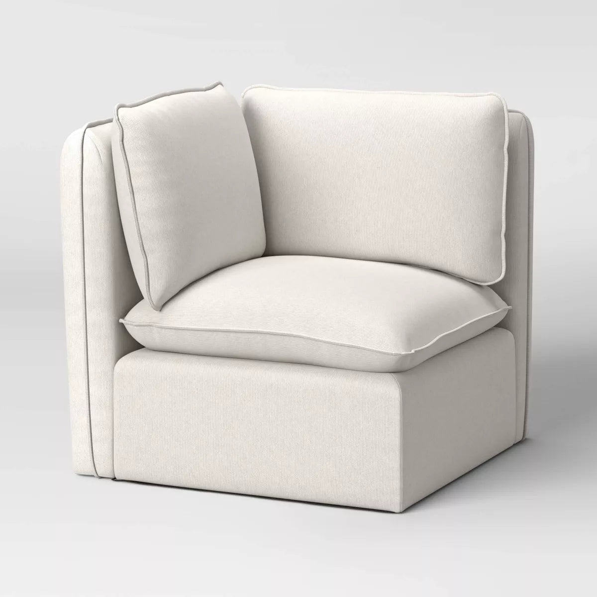 Haven Modular French Seam Corner Sofa - Threshold™