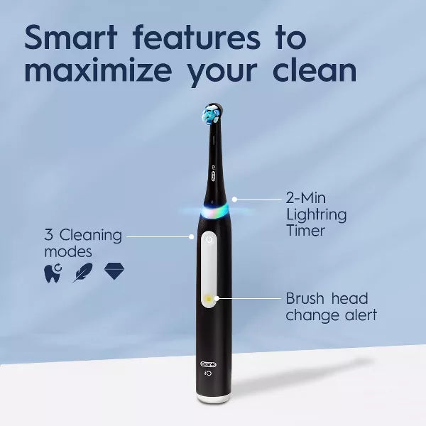 Oral-B iO Series 3 Electric Toothbrush with Brush Head