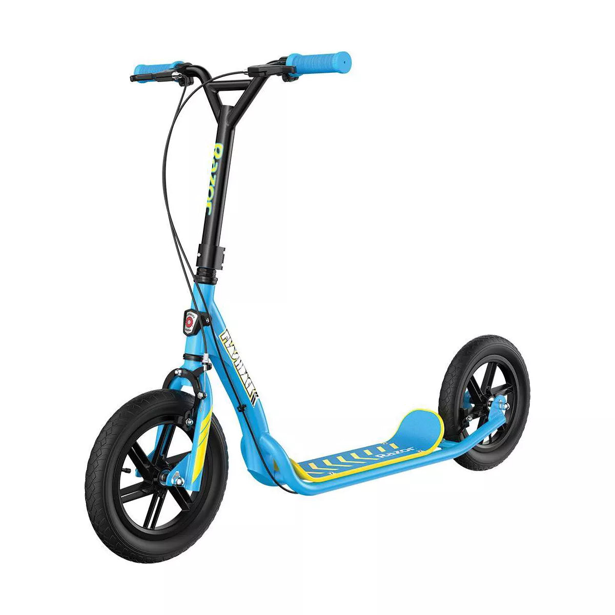 Razor Flashback 2 Wheel Kick Scooter - Blue