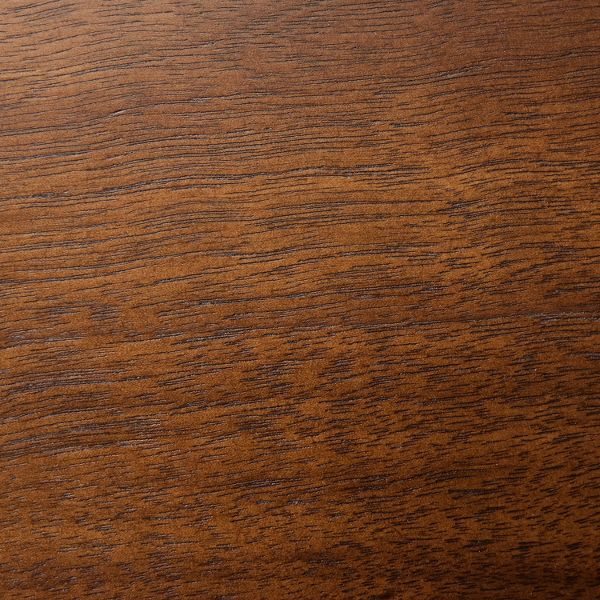 Laguna Nigel Fluted 3 Drawer Nightstand Brown - Threshold™ Designed with Studio McGee