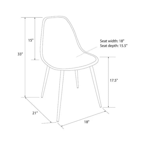 Copley Dining Chair - Threshold™