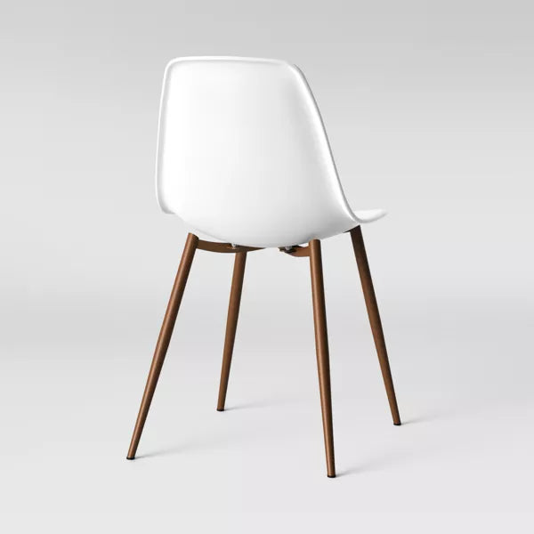 Copley Dining Chair - Threshold™ (Plastic White)