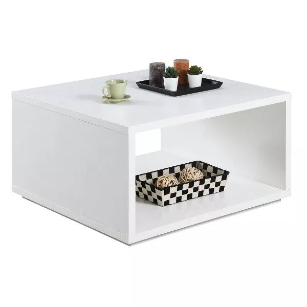 Northfield Admiral Square Coffee Table - Johar Furniture