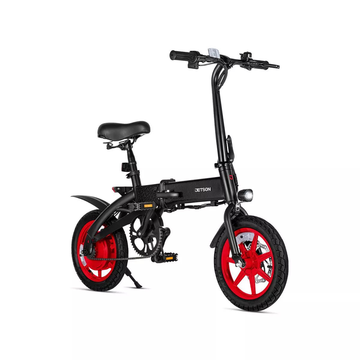 Jetson Arro 14'' Compact Electric Bike - Black