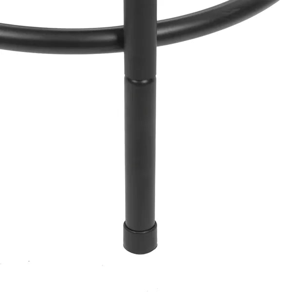 Karson Adjustable Height X Barstool - Holli Furniture