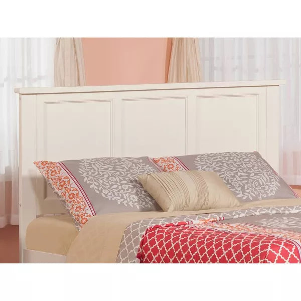 Full Madison Headboard - AFI (Color White)