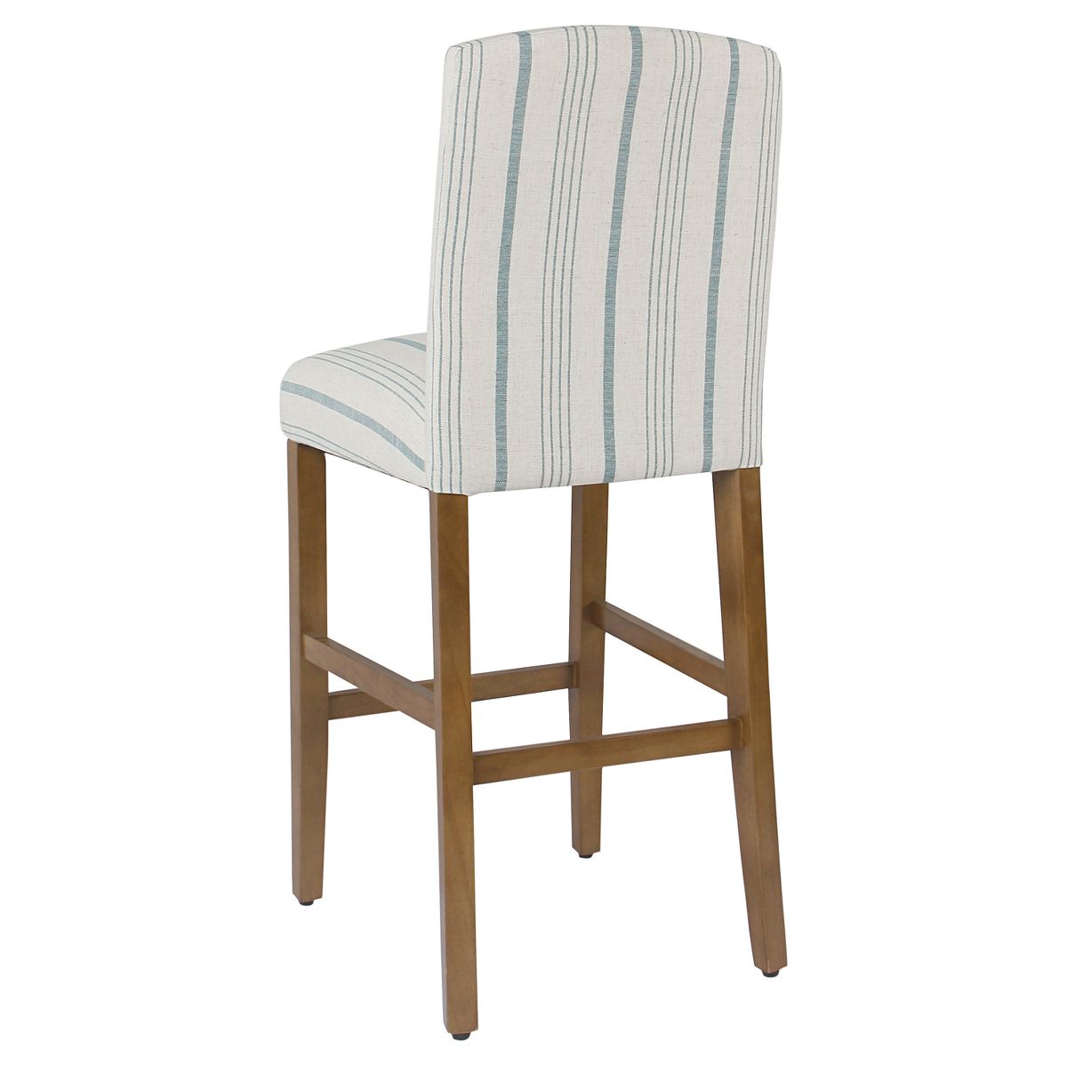 29" Curved Top Barstool - HomePop