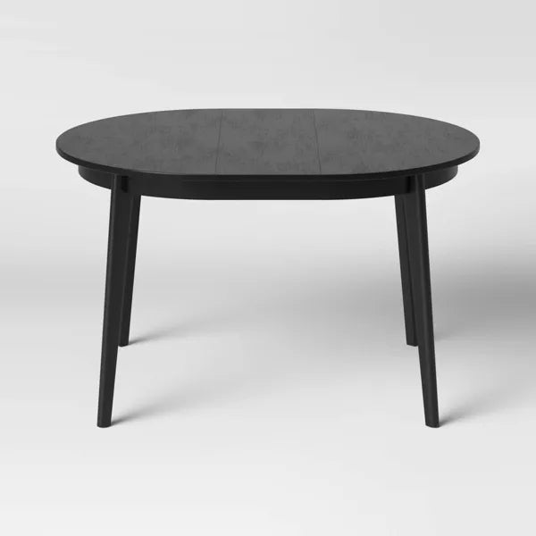 Astrid Mid-Century Round Extendable Dining Table - Threshold™