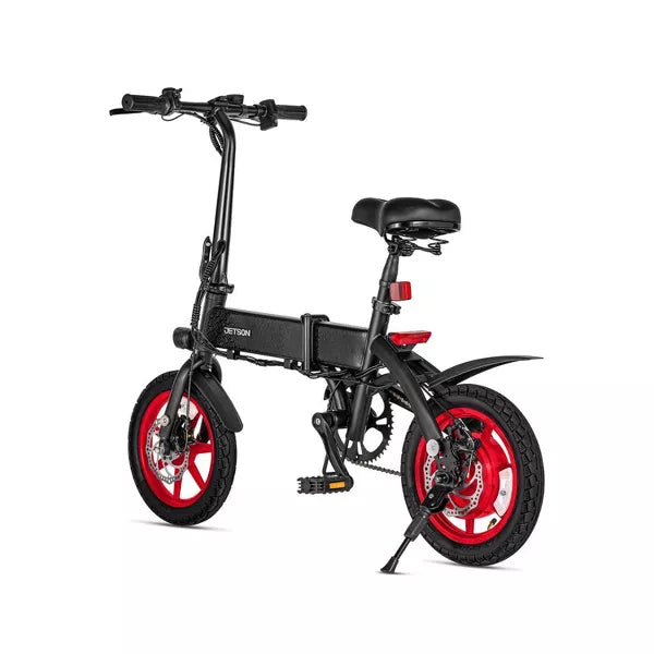 Jetson Arro 14'' Compact Electric Bike - Black