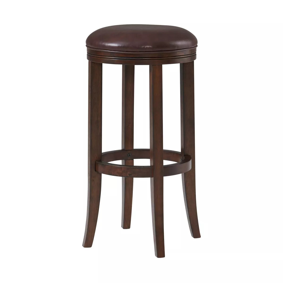 Natick Bar Height Stool - Alaterre Furniture