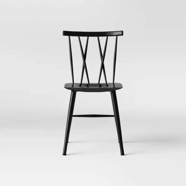 Becket Metal X Back Dining Chair - Threshold™