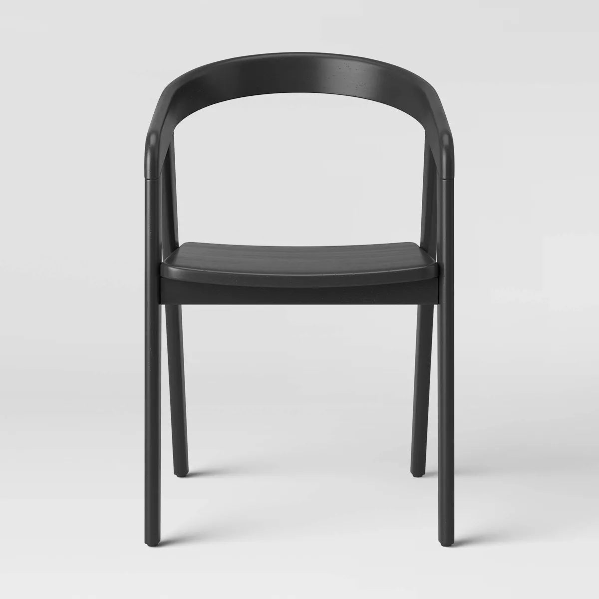 Lana Curved Back Dining Chair - Threshold™