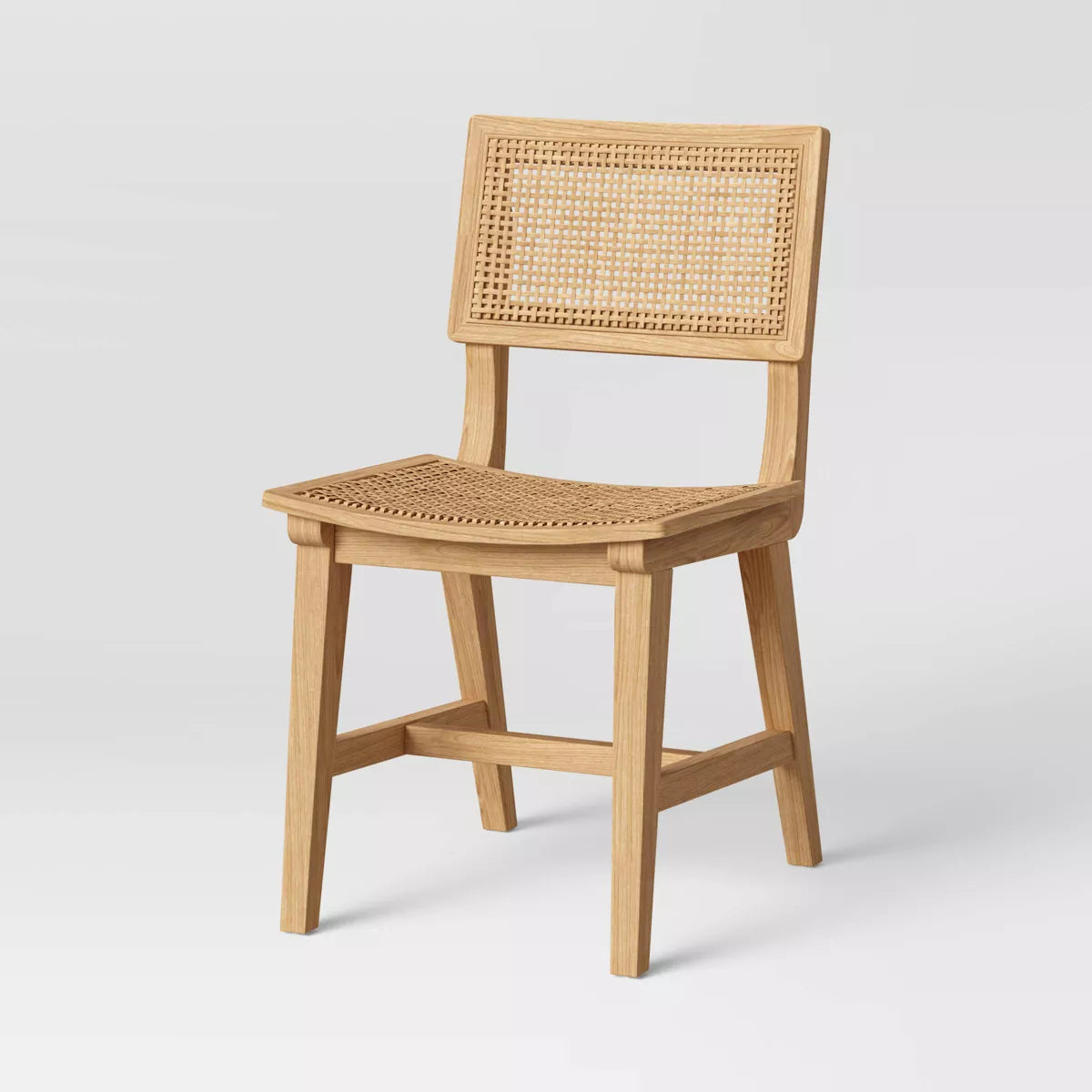 Tormod Backed Cane Dining Chair - Threshold™