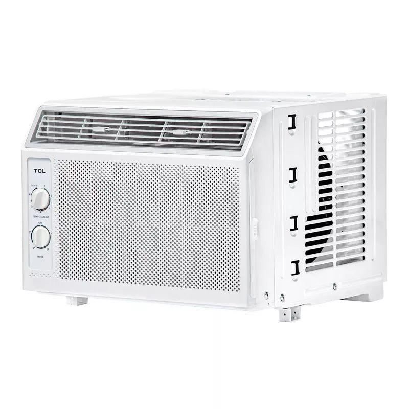 Tcl 5000 Btu Window Air Conditioner 150sf.ft Reusable Filter Compact Design (h5w33m) : Target