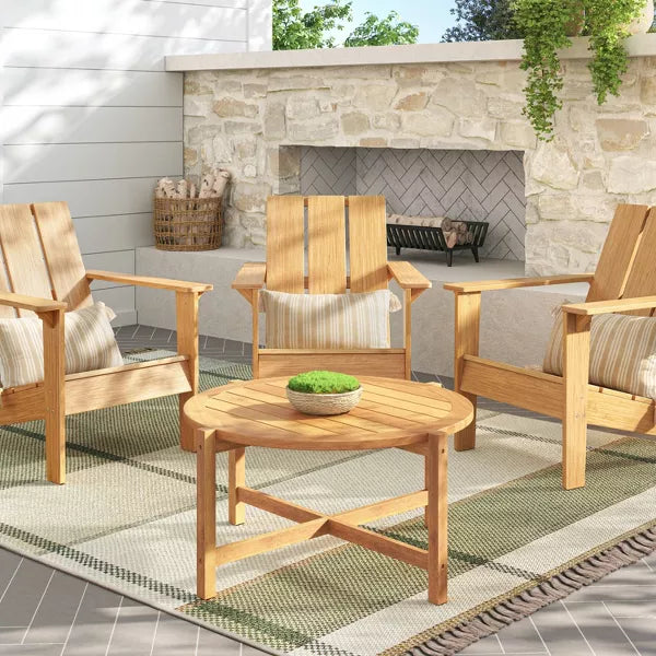 Bluffdale Outdoor Patio Chairs, Adirondack Chairs - Threshold™ designed with Studio McGee