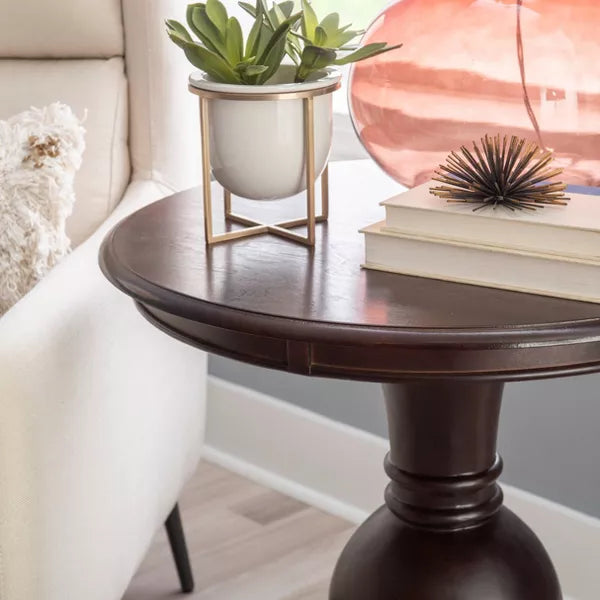 Dante Round Accent Table - Powell Company