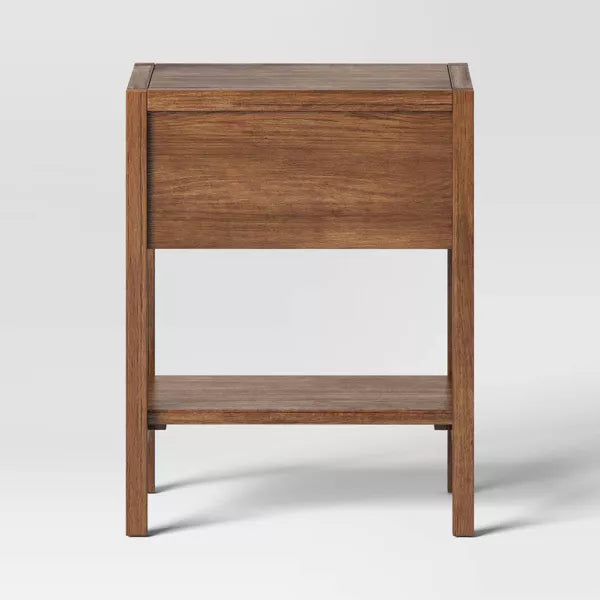 Warwick End Table with Drawer - Threshold™