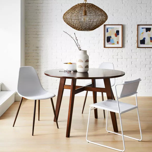 Copley Dining Chair - Threshold™ (Plastic White)