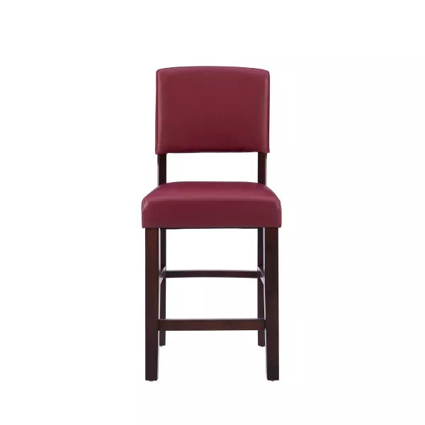 24" Monaco Counter Height Barstool - Linon