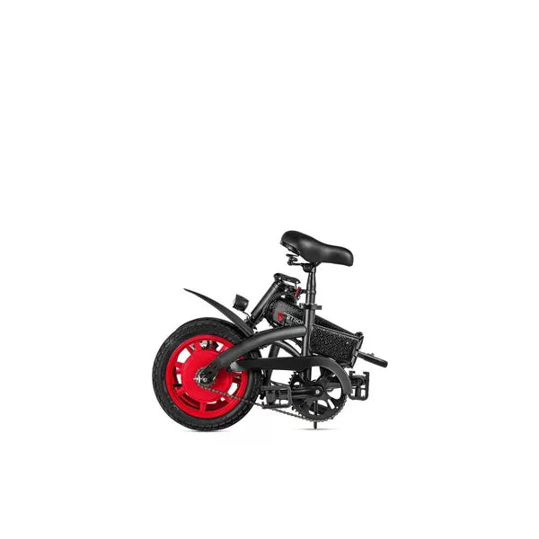 Jetson Arro 14'' Compact Electric Bike - Black