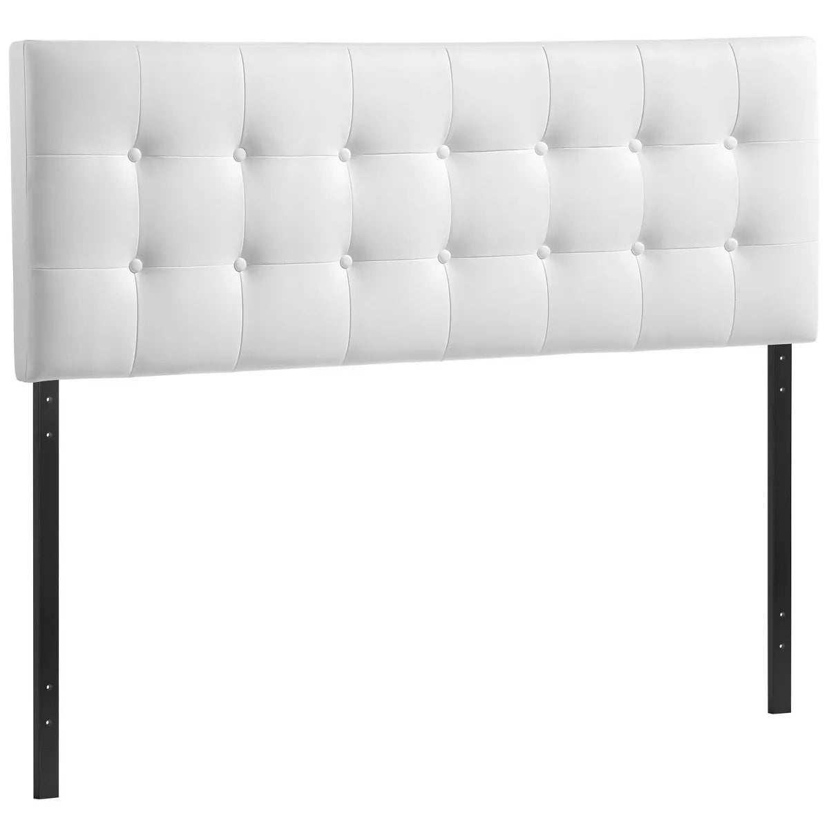 Emily Upholstered Fabric Headboard - Modway (Full size)